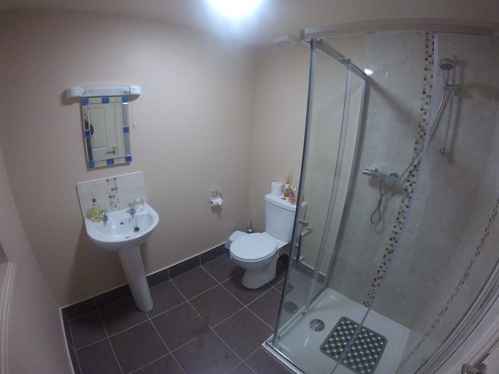 The Townhouse Bed & Breakfast Milltown Malbay Ngoại thất bức ảnh